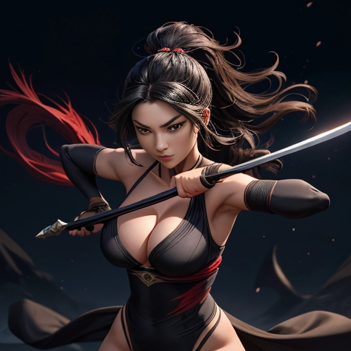 Pao mise en page internet vidéo illustration 3d serveur IA générative AI freelance paris studio de création magazines Y4PEQXK0